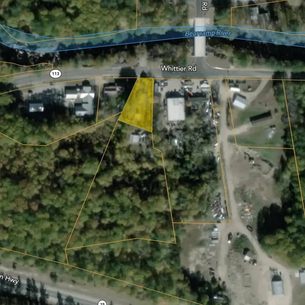 186 Whittier Road Tamworth NH 03890