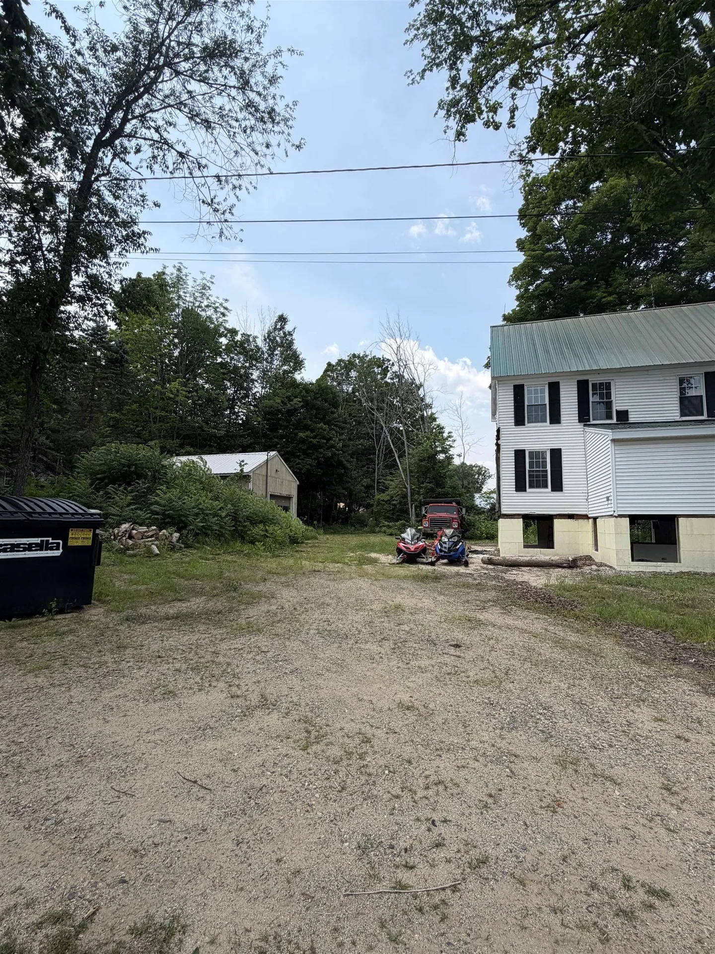 186 Whittier Road Tamworth NH 03890