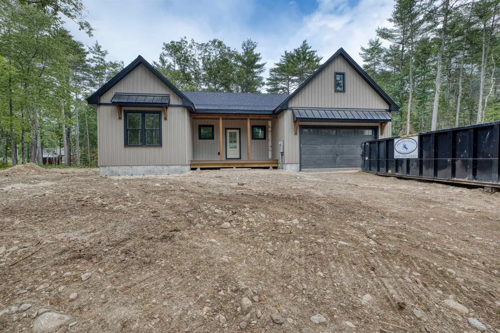 10 Winchester Lane Tuftonboro NH 03850