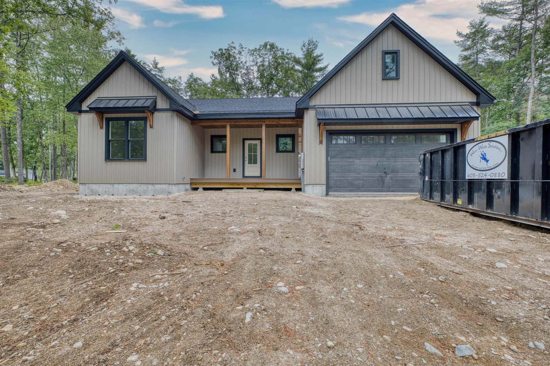 10 Winchester Lane Tuftonboro NH 03850