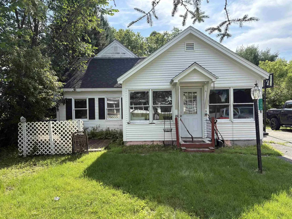 1356 Back Center Road Lyndon VT 05851