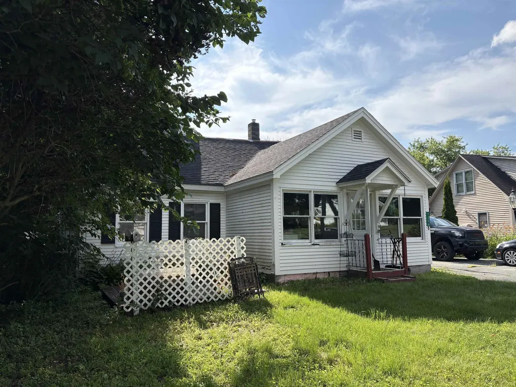 1356 Back Center Road Lyndon VT 05851