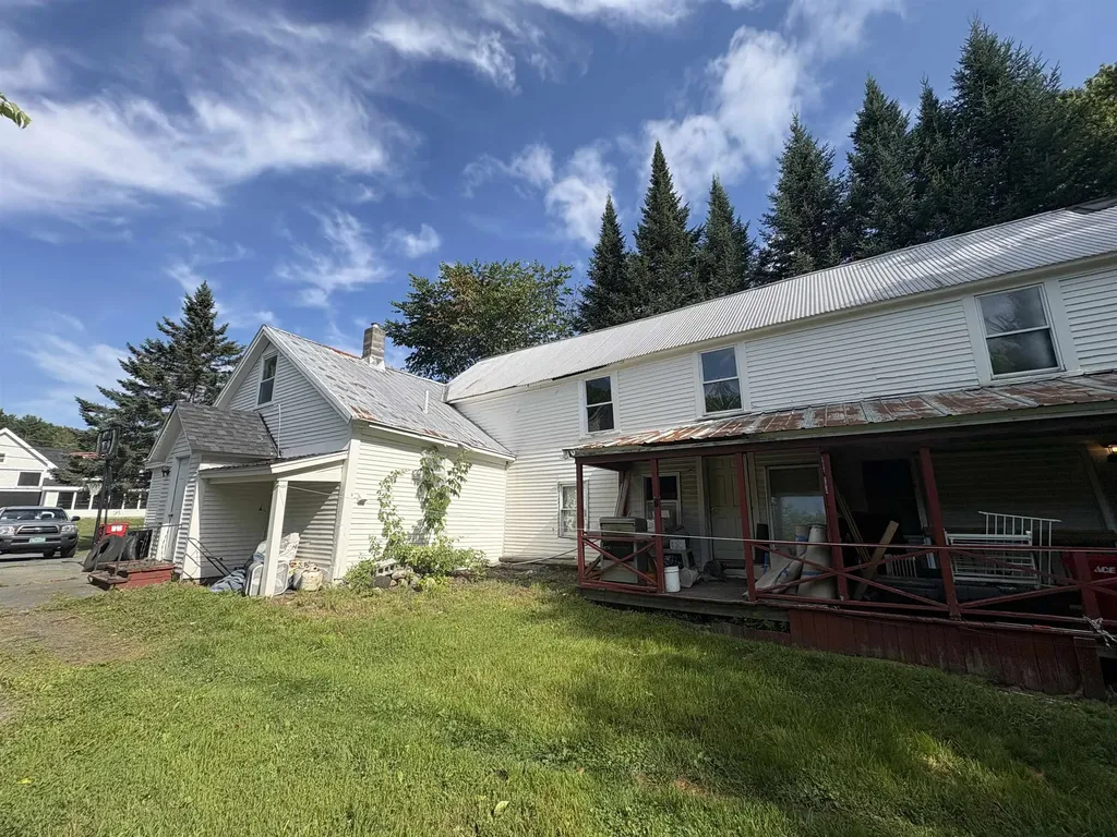 1356 Back Center Road Lyndon VT 05851