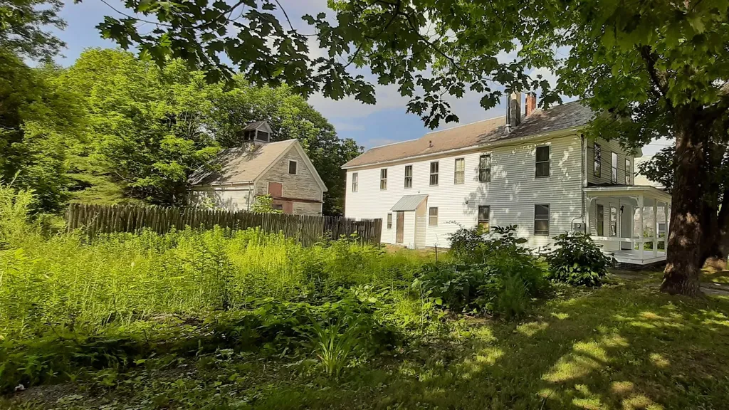 2055 & 2071 Main And 28 Pleasant Street Cavendish VT 05142