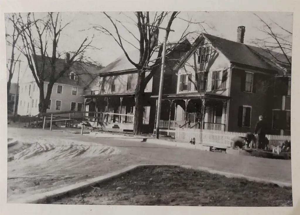 2055 & 2071 Main And 28 Pleasant Street Cavendish VT 05142