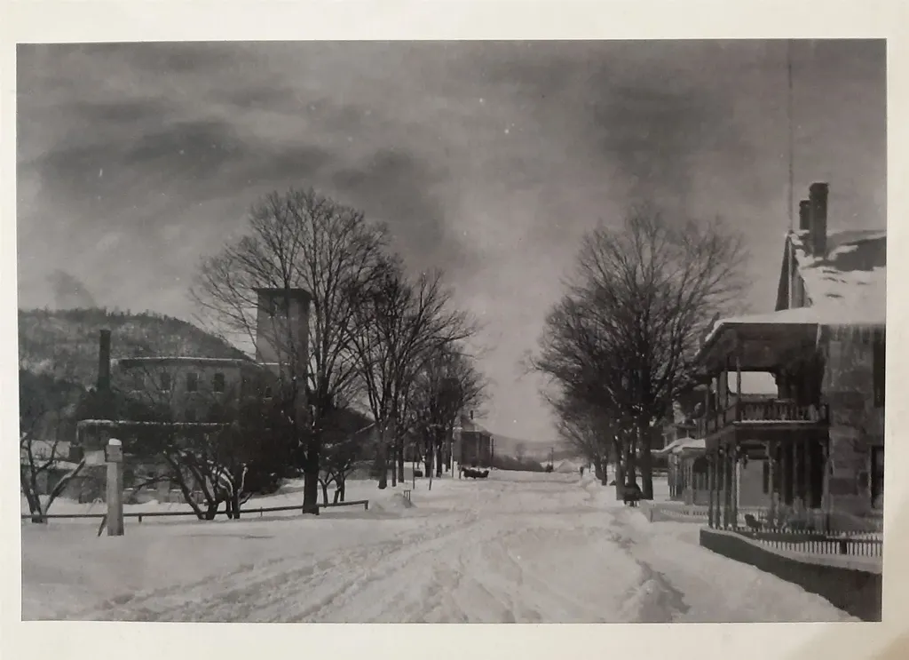 2055 & 2071 Main And 28 Pleasant Street Cavendish VT 05142