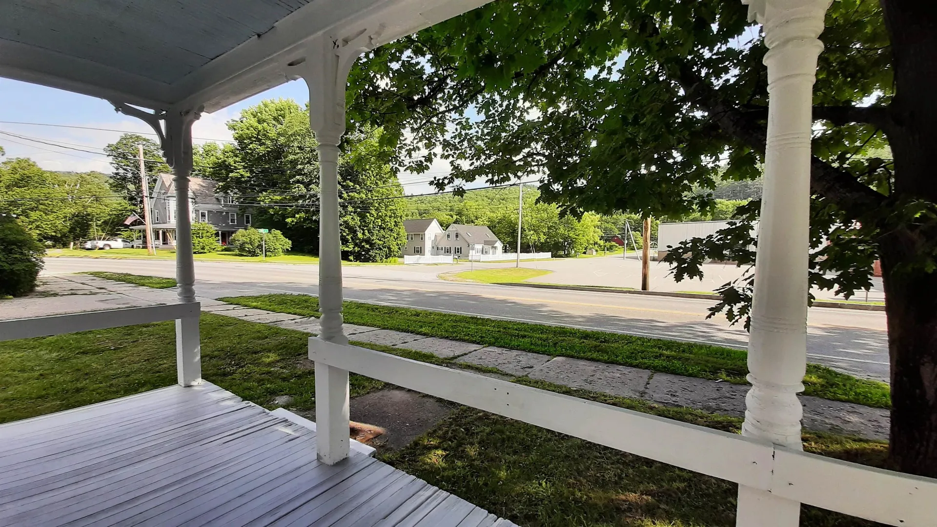 2055 & 2071 Main And 28 Pleasant Street Cavendish VT 05142