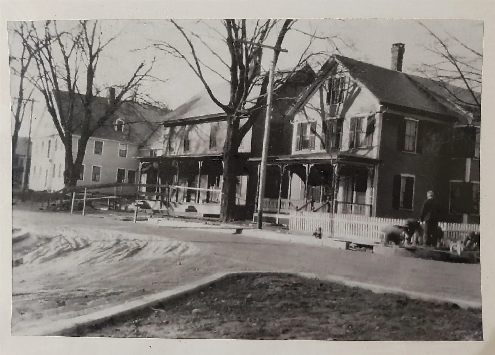 2055 & 2071 Main And 28 Pleasant Street Cavendish VT 05142