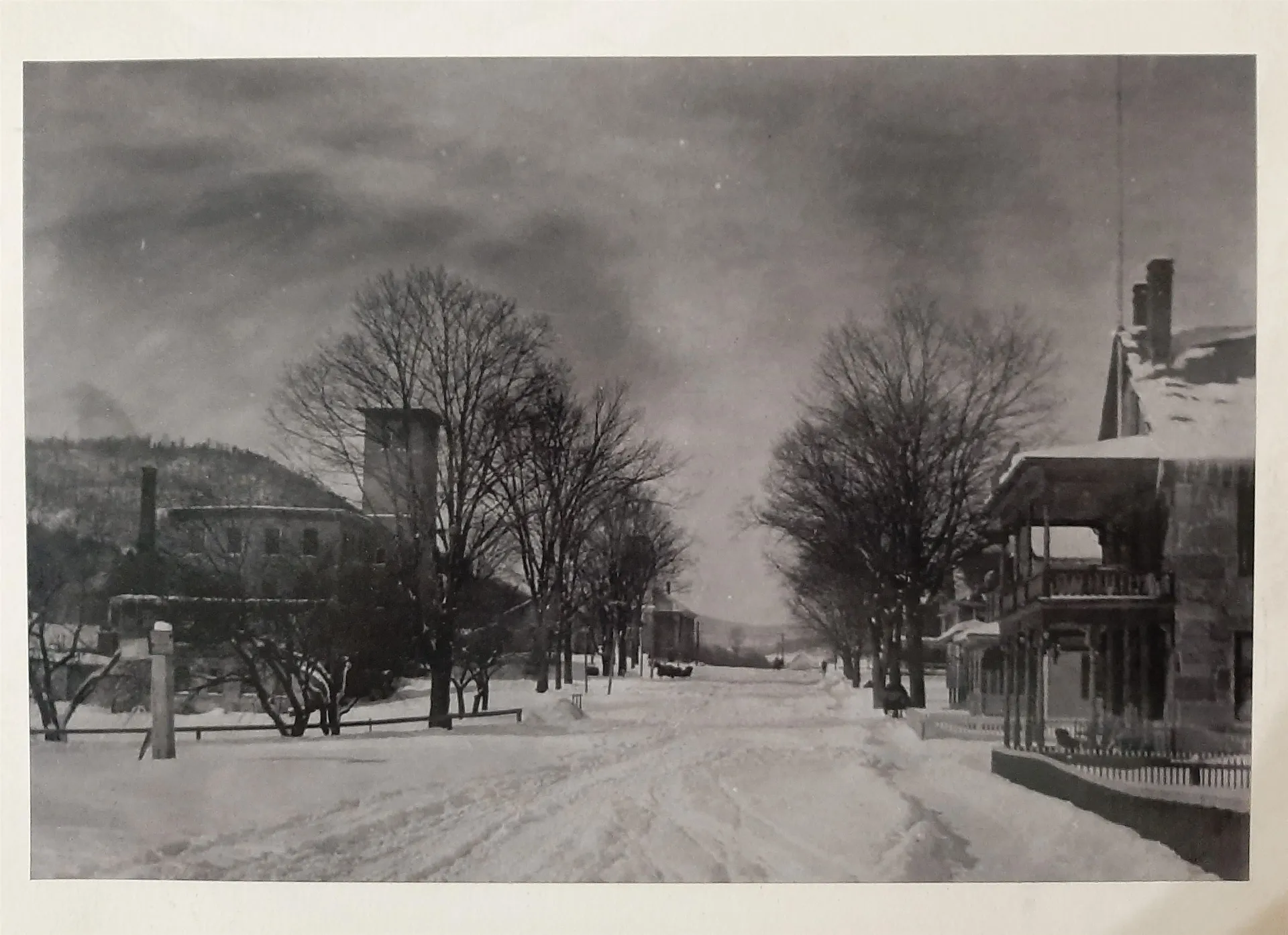 2055 & 2071 Main And 28 Pleasant Street Cavendish VT 05142