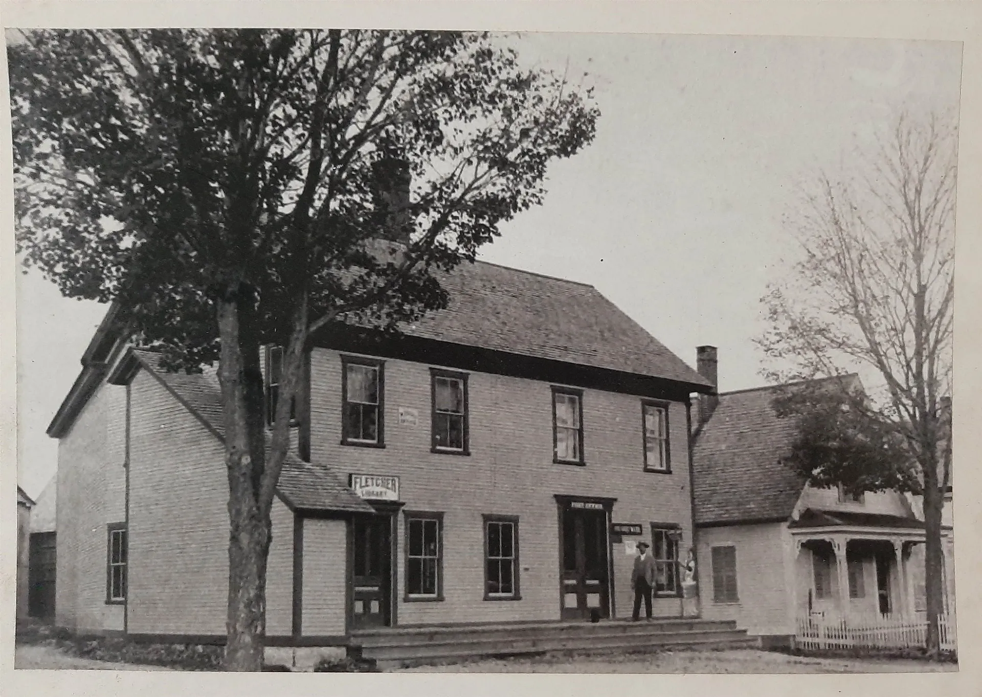 2055 & 2071 Main And 28 Pleasant Street Cavendish VT 05142