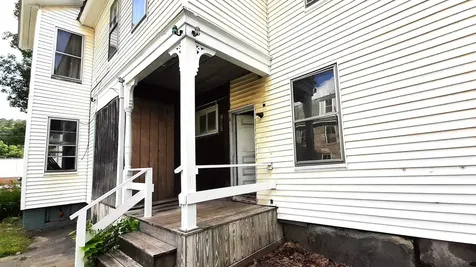 2055 & 2071 Main And 28 Pleasant Street Cavendish VT 05142