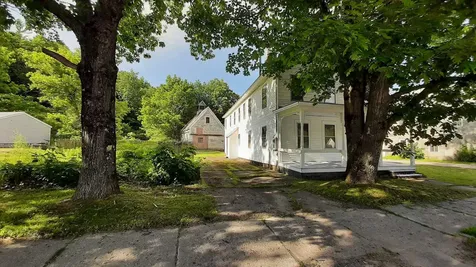 2055 & 2071 Main And 28 Pleasant Street Cavendish VT 05142