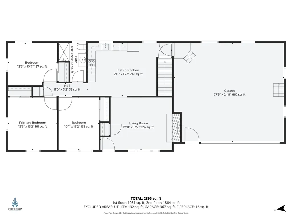 17 Parker Drive Nashua NH 03062