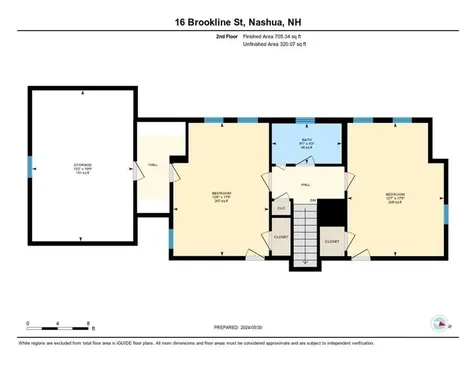 16 Brookline Street Nashua NH 03064