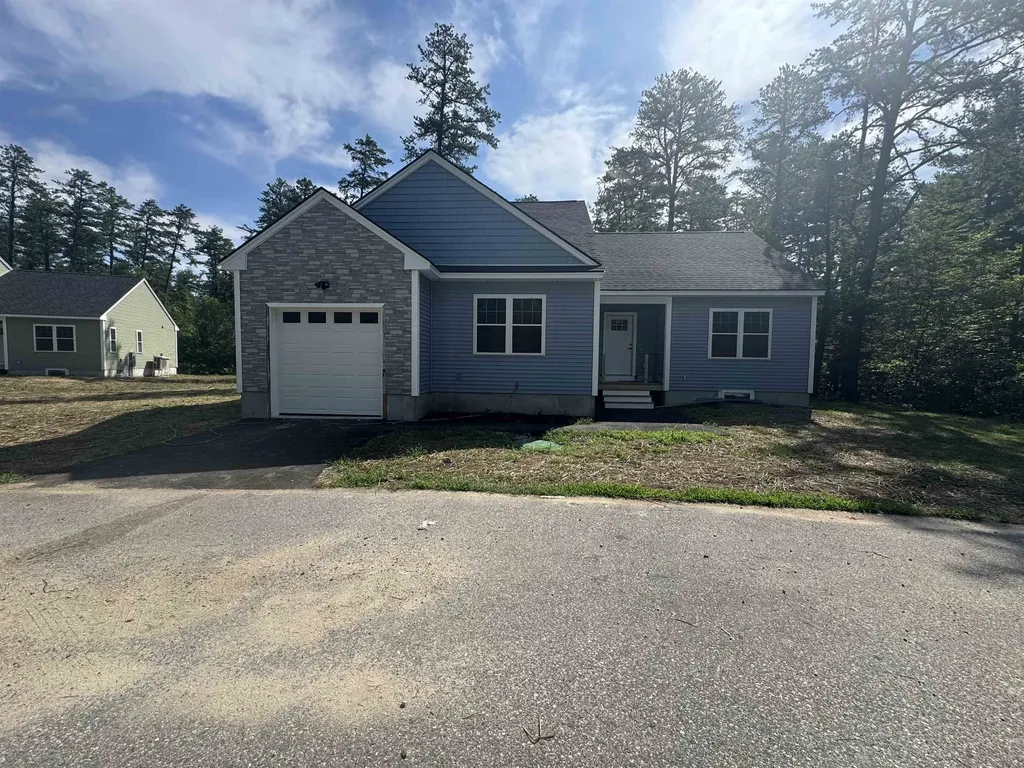 56 Friedman Lane Freedom NH 03836