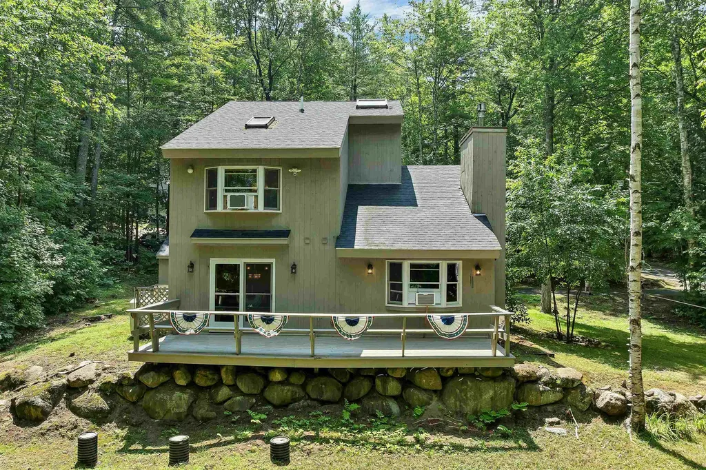 3 Aspen Drive Campton NH 03223