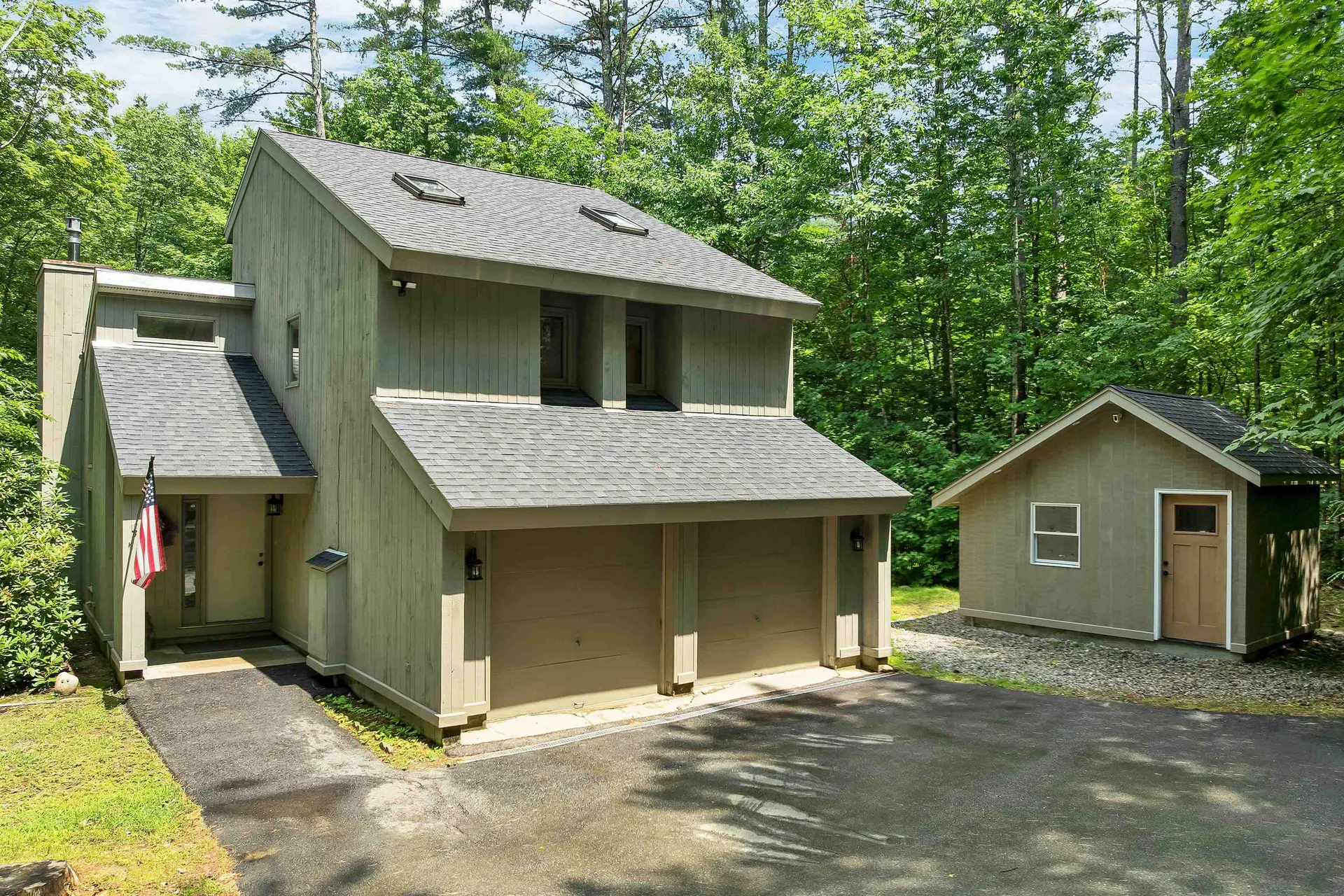 3 Aspen Drive Campton NH 03223