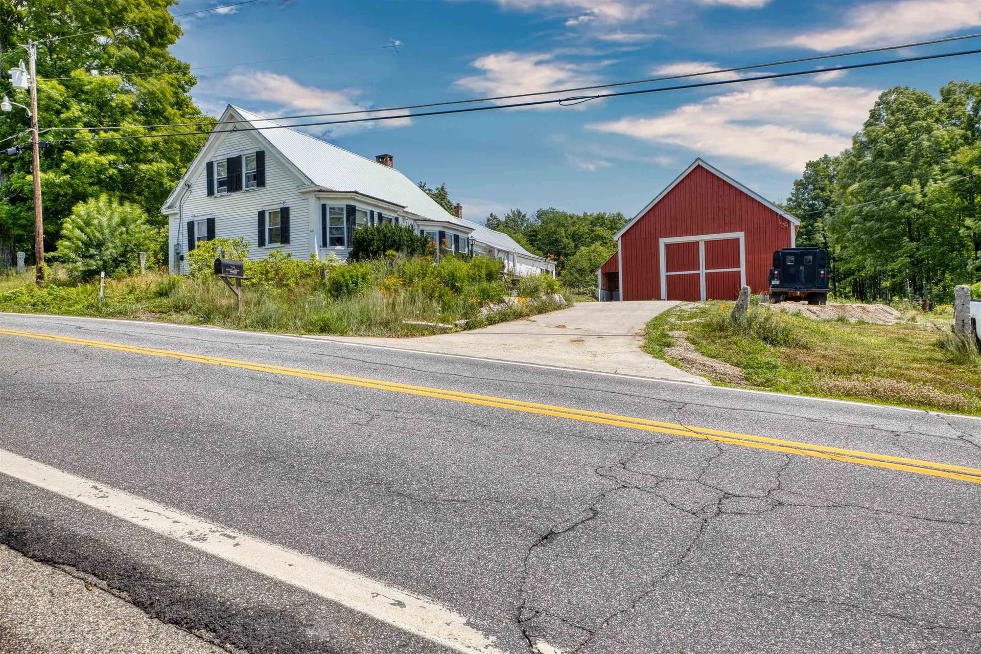 681 Province Lake Road Effingham NH 03882