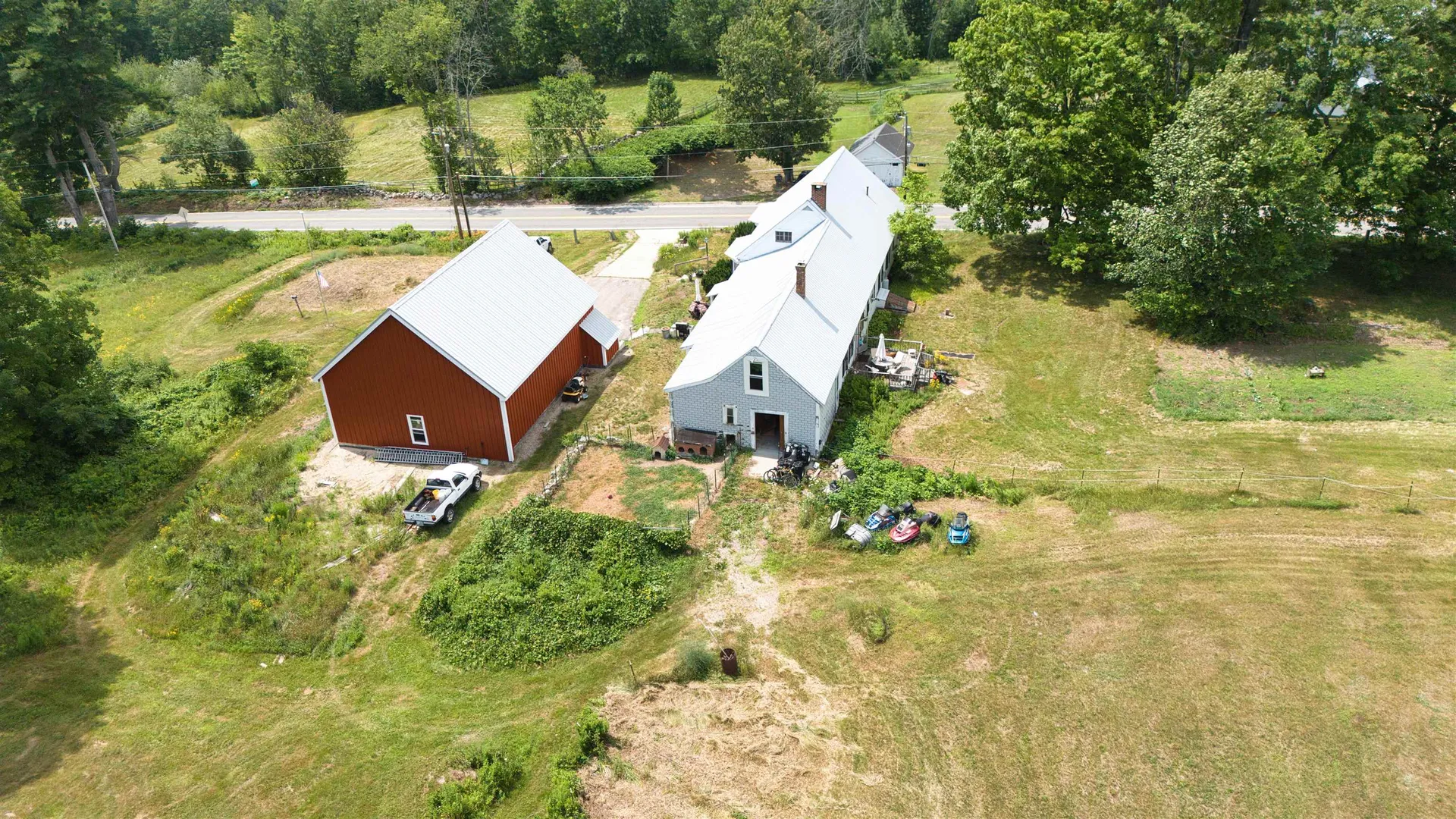681 Province Lake Road Effingham NH 03882