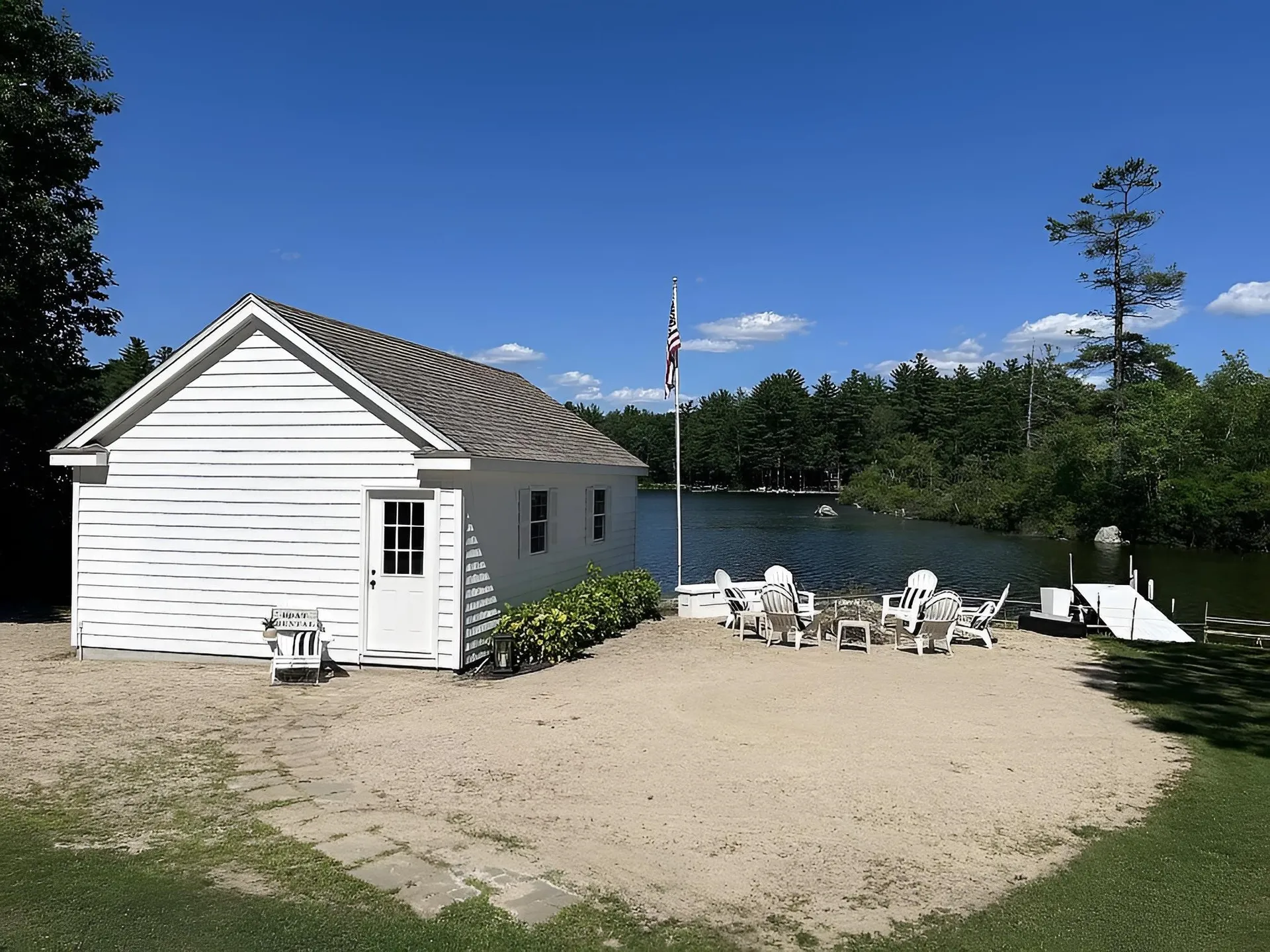 90 Rocky Point Road Wakefield NH 01949