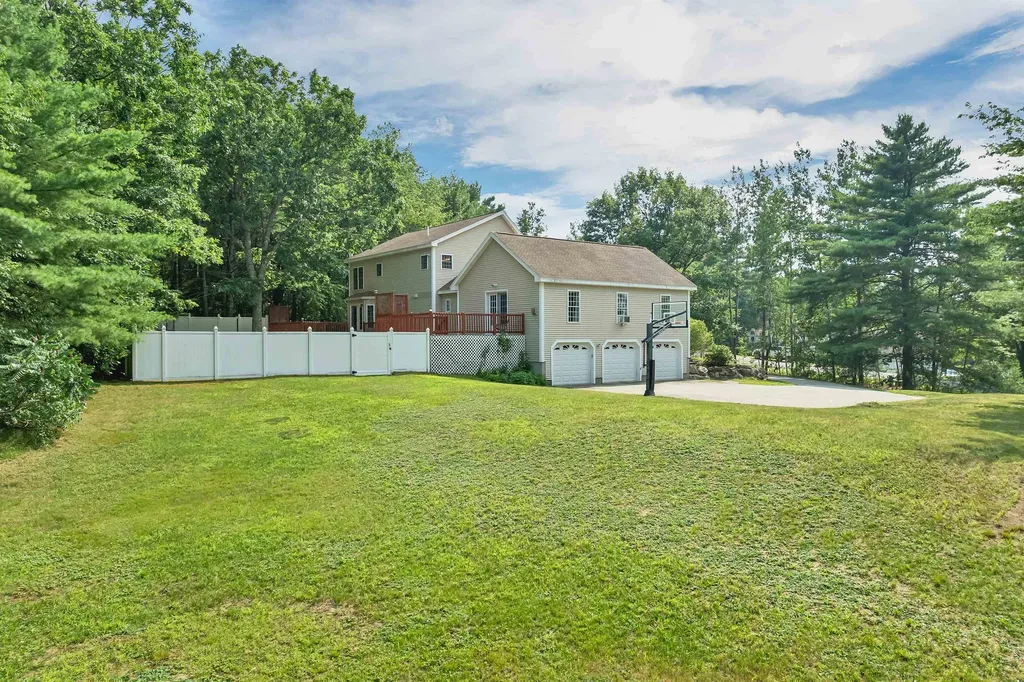 101 Byam Road New Boston NH 03070
