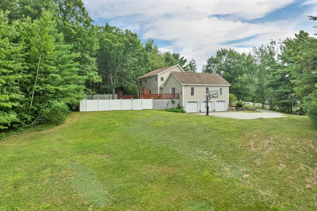 101 Byam Road New Boston NH 03070