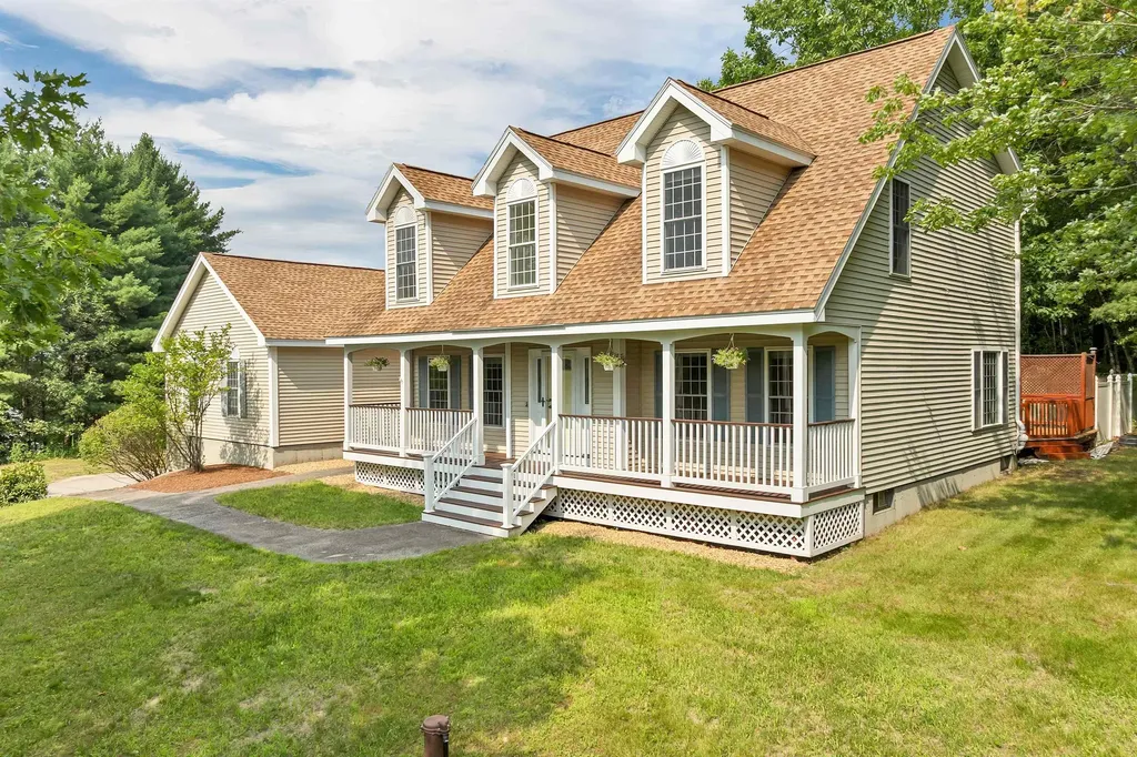 101 Byam Road New Boston NH 03070