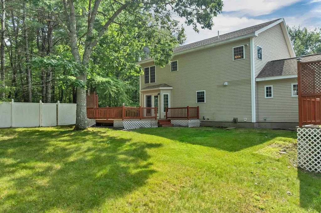 101 Byam Road New Boston NH 03070