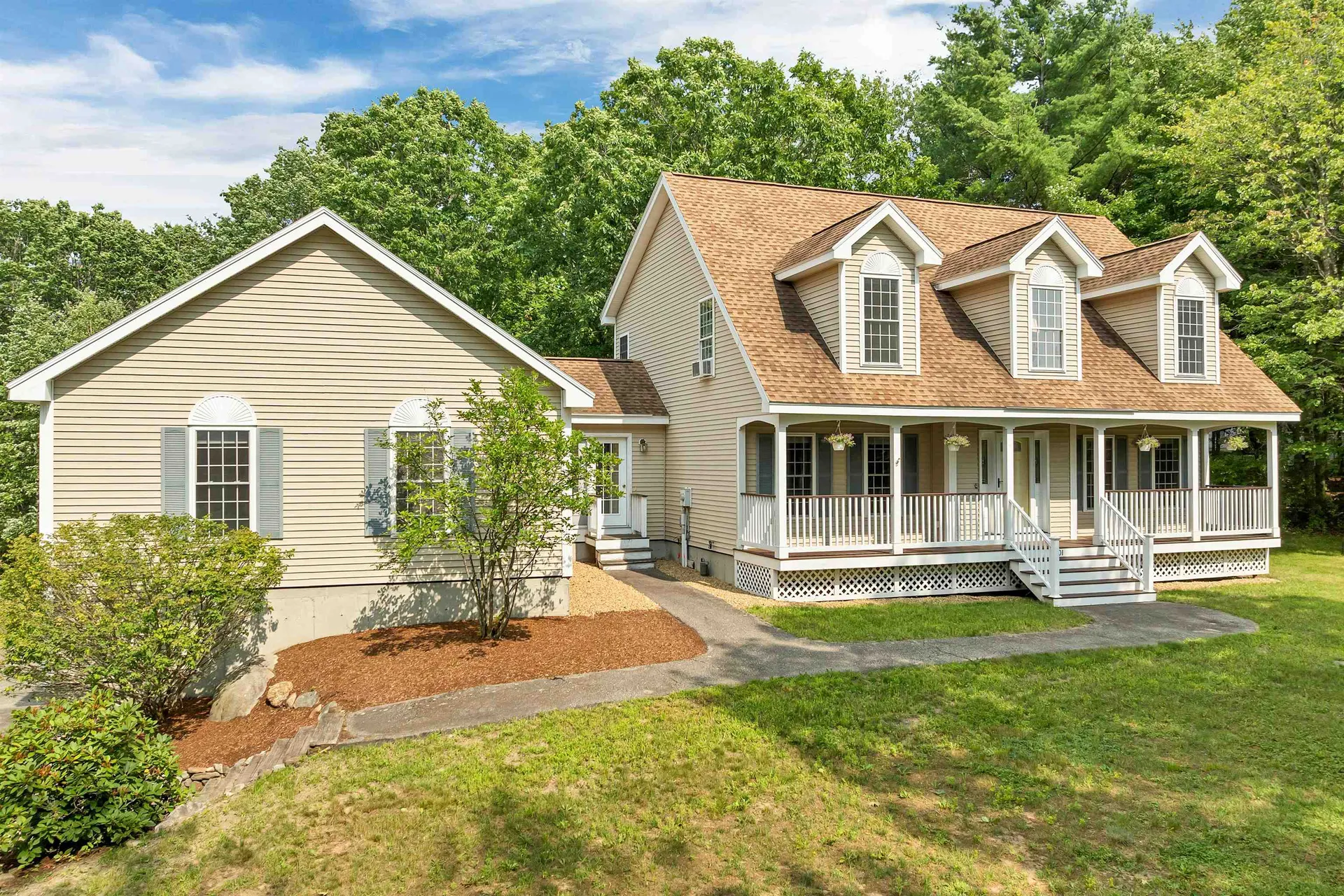 101 Byam Road New Boston NH 03070