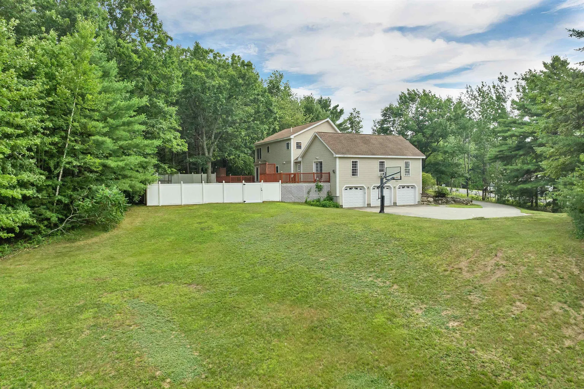 101 Byam Road New Boston NH 03070