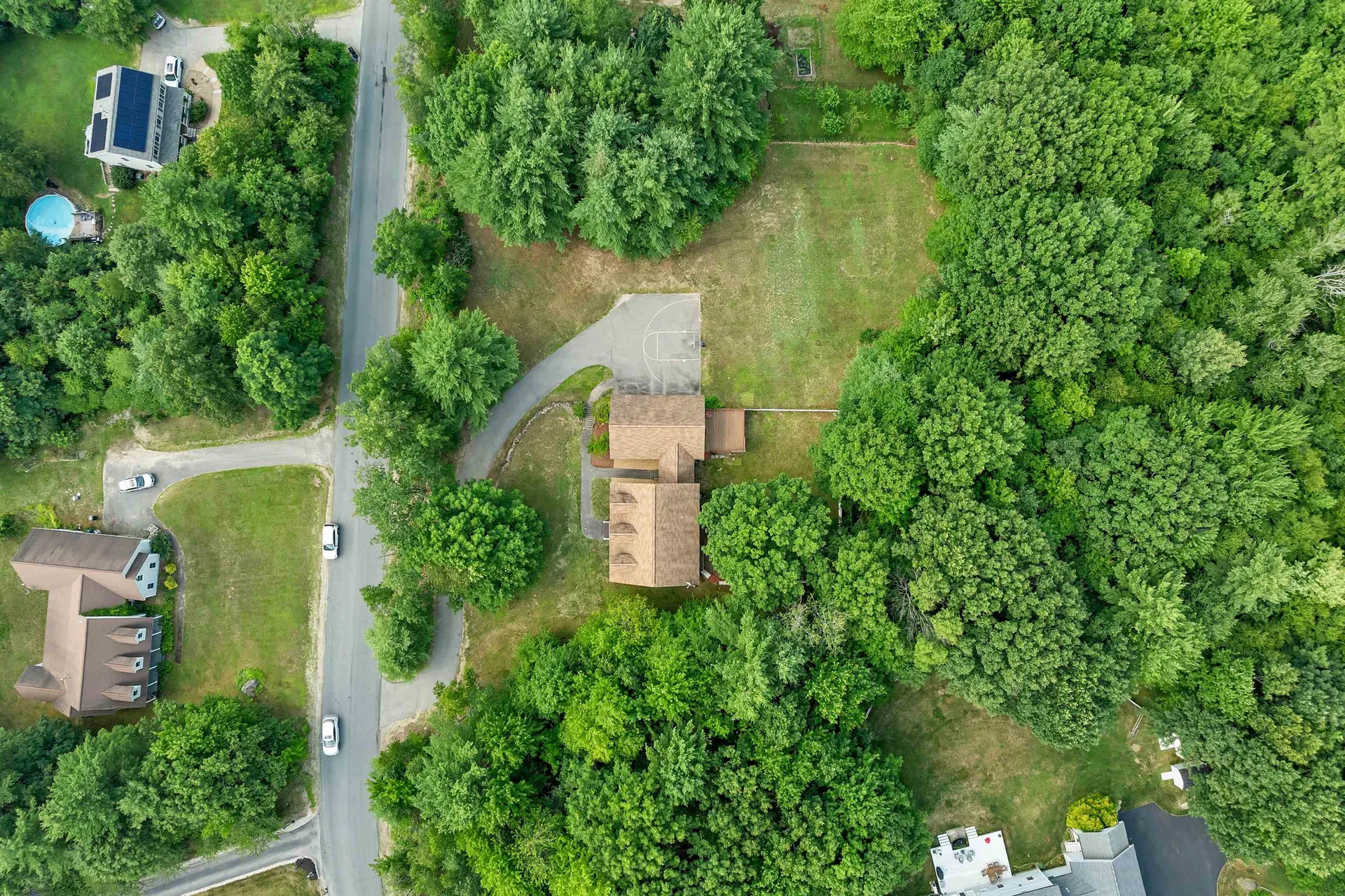 101 Byam Road New Boston NH 03070