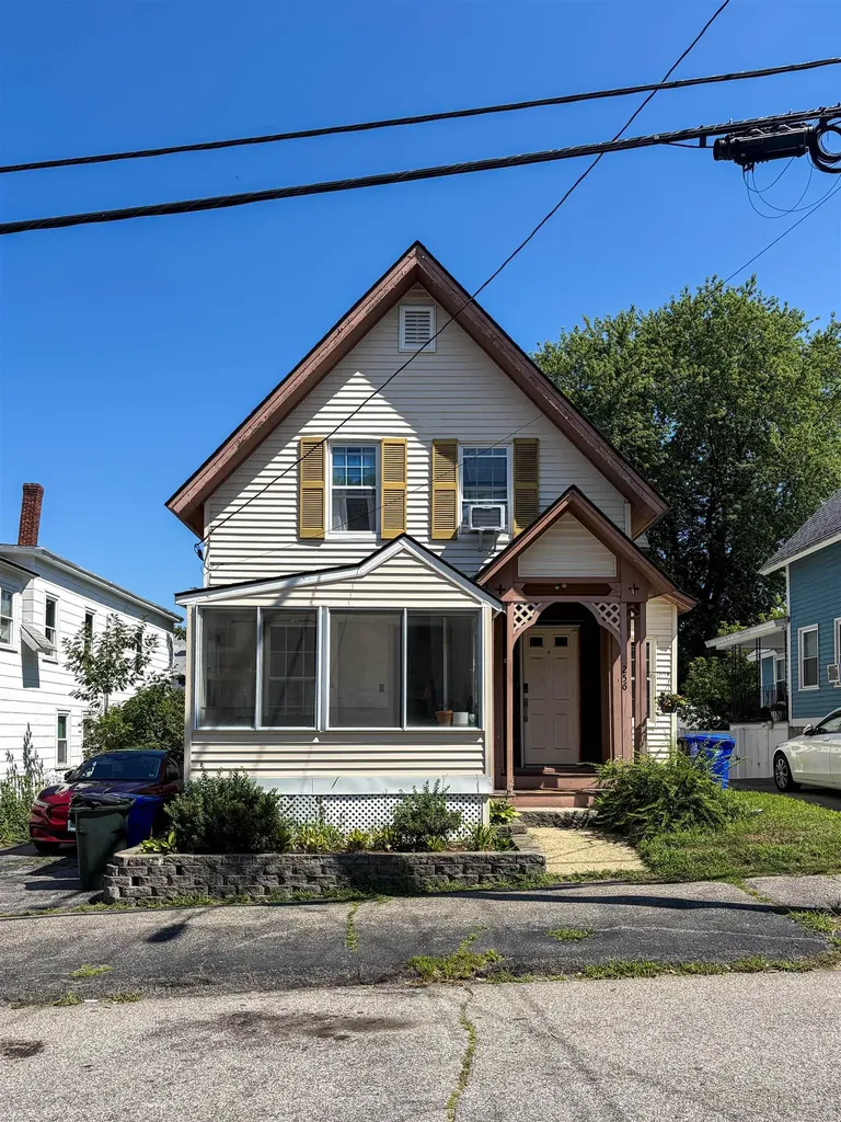 256 Lowell Street Manchester NH 03104-5063