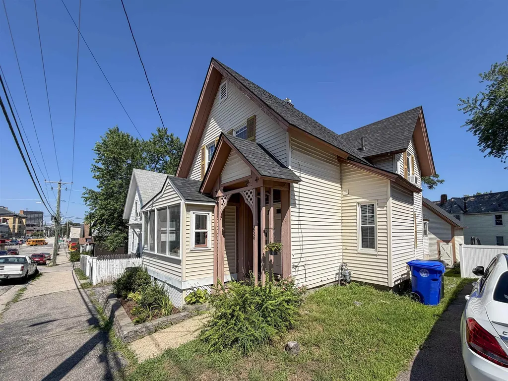 256 Lowell Street Manchester NH 03104-5063