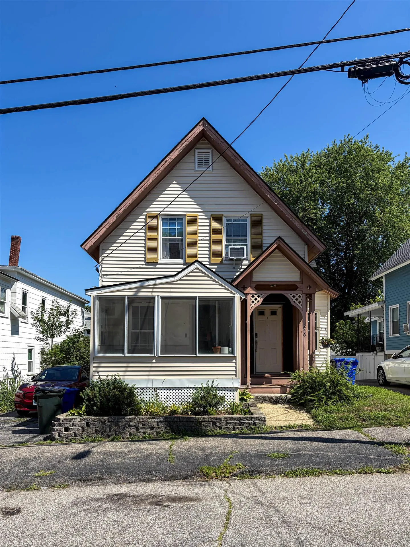 256 Lowell Street Manchester NH 03104-5063
