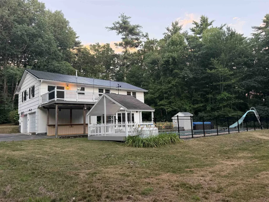 12 Hethlon Road Canterbury NH 03224