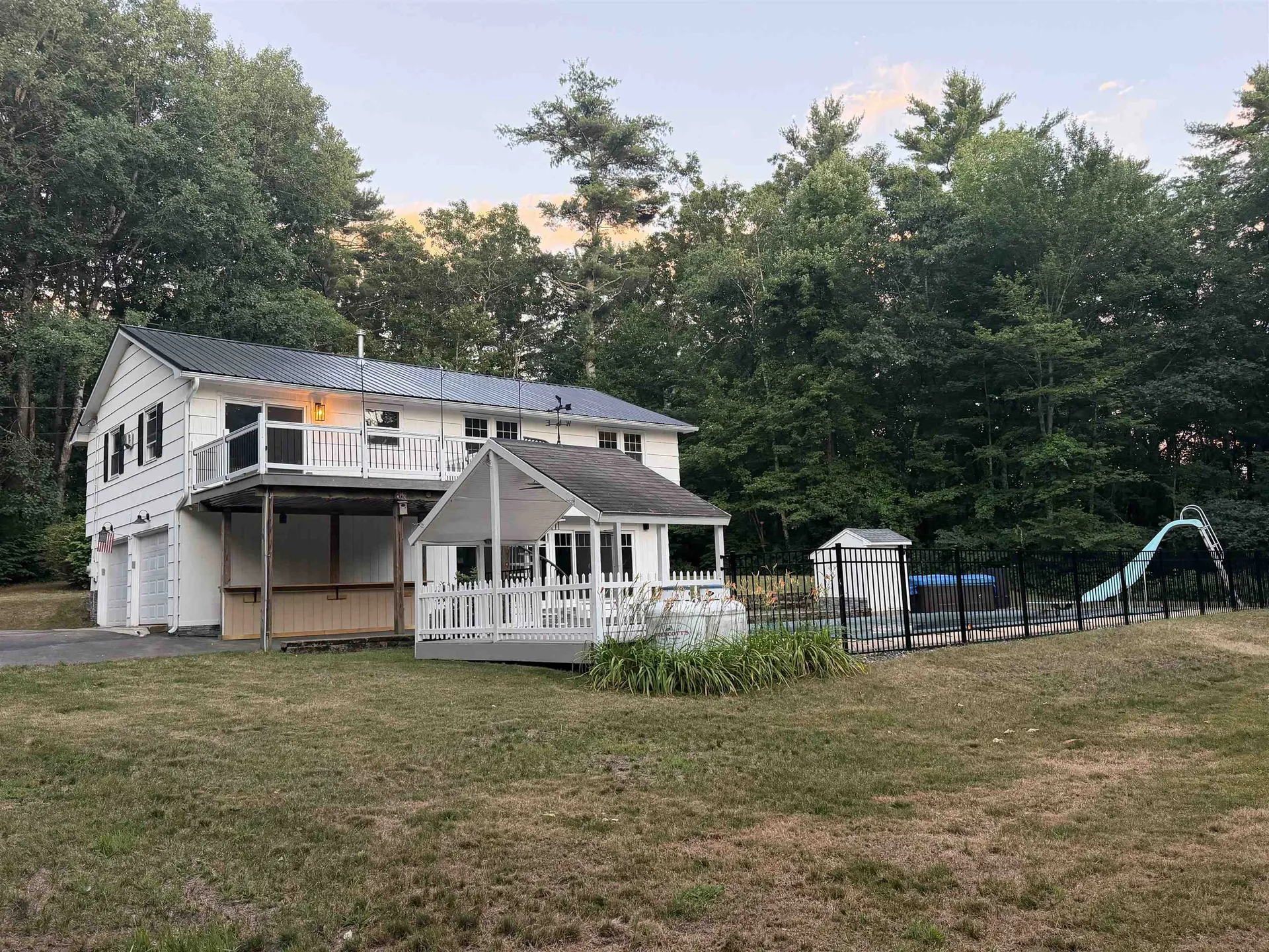 12 Hethlon Road Canterbury NH 03224