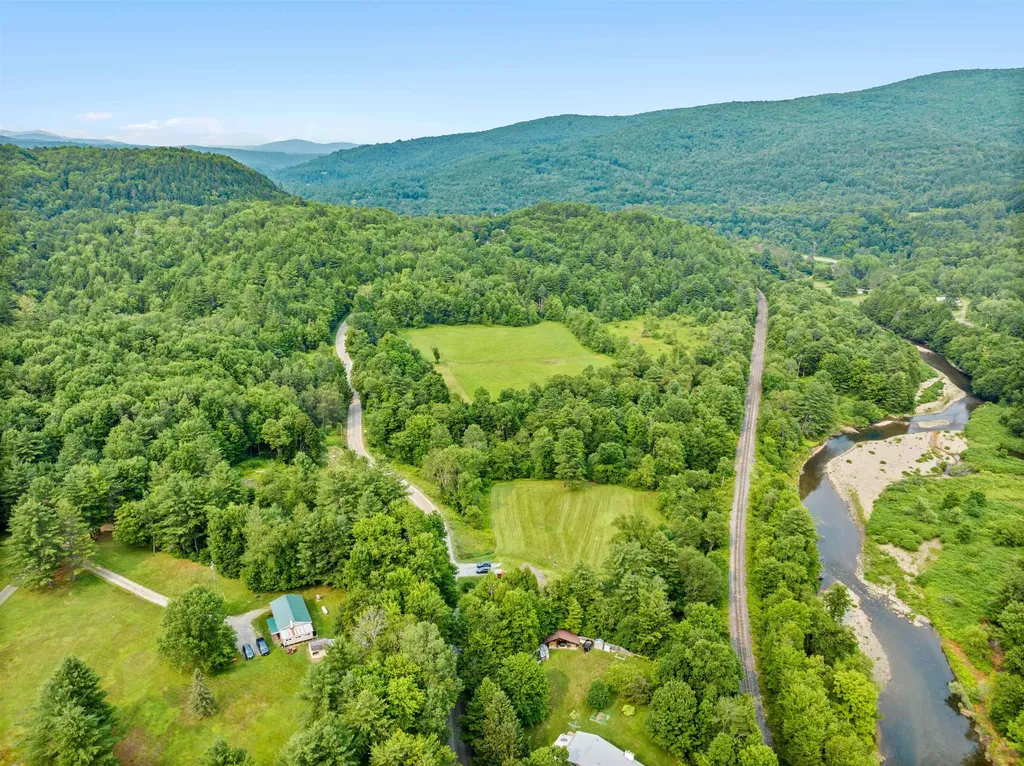 285 Chandler Road Northfield VT 05663