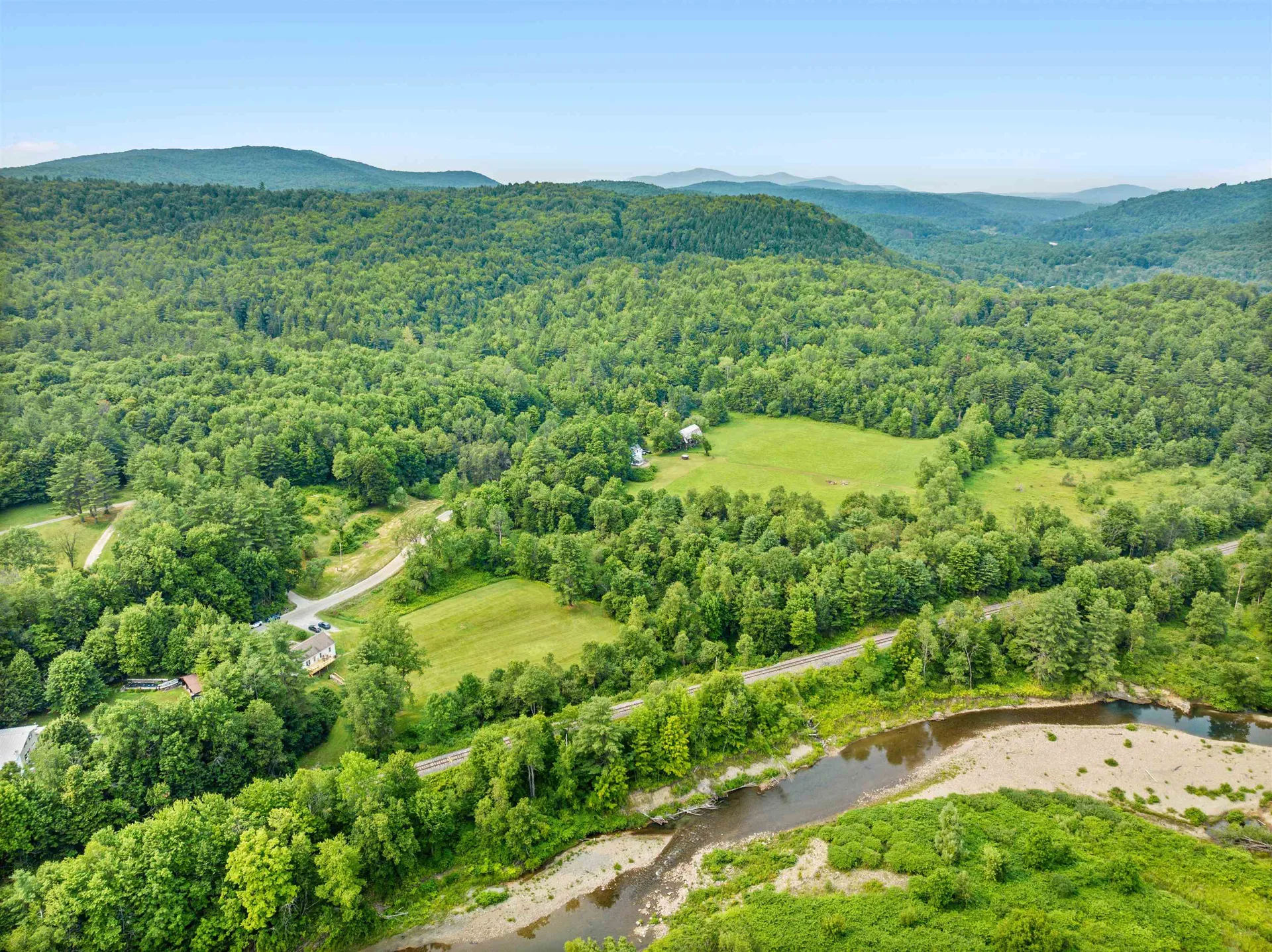285 Chandler Road Northfield VT 05663