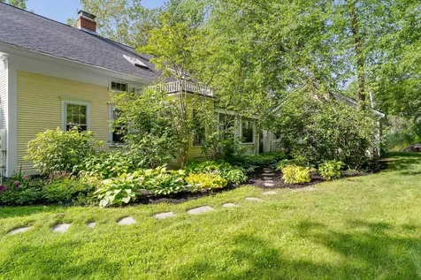 16 Church Street Woodstock VT 05091