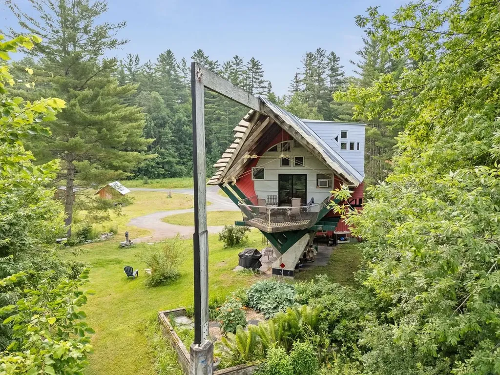 149 Folsom Brook Drive Waitsfield VT 05673