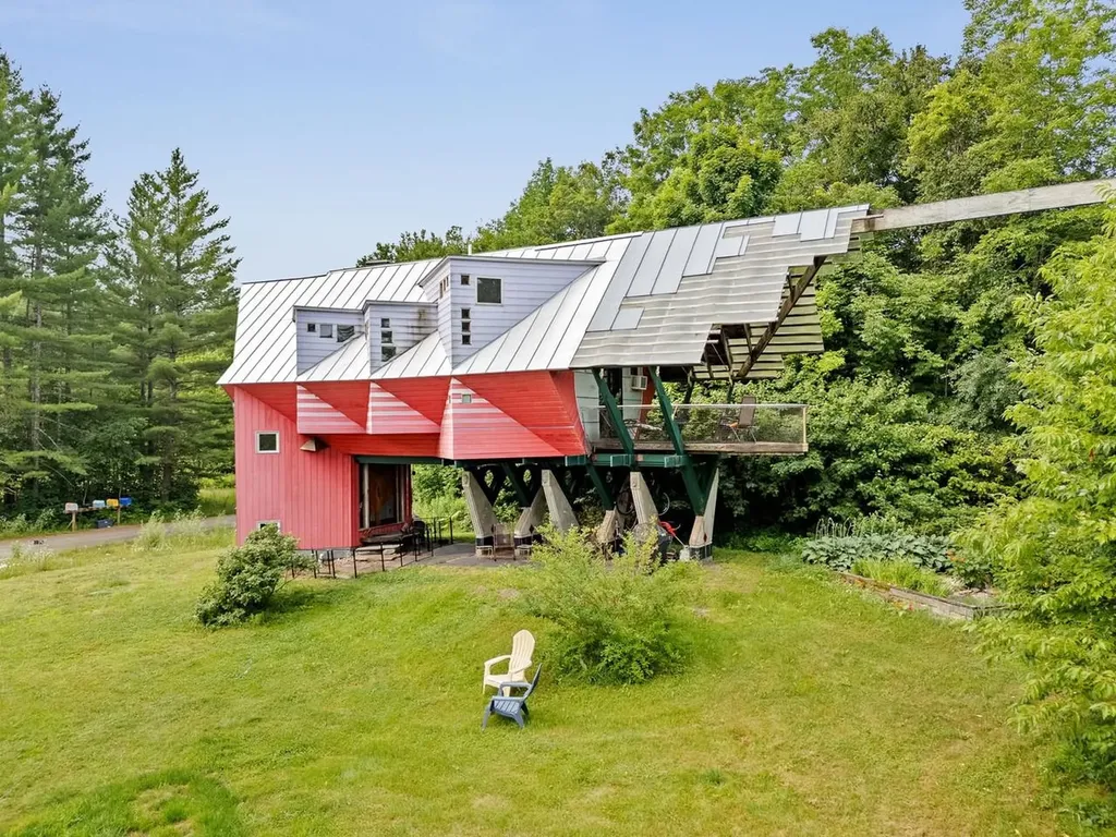 149 Folsom Brook Drive Waitsfield VT 05673