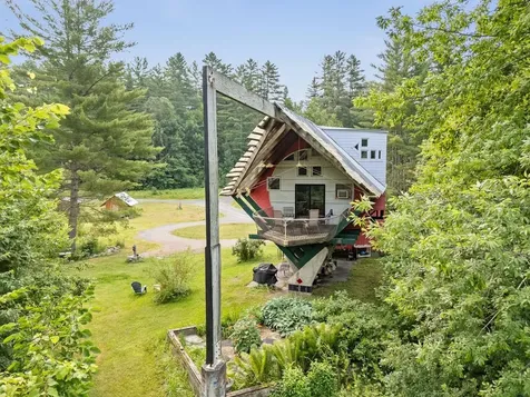149 Folsom Brook Drive Waitsfield VT 05673