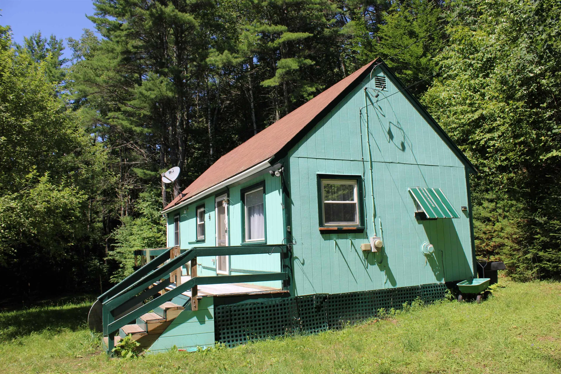 684 Swett Road Danville VT 05828