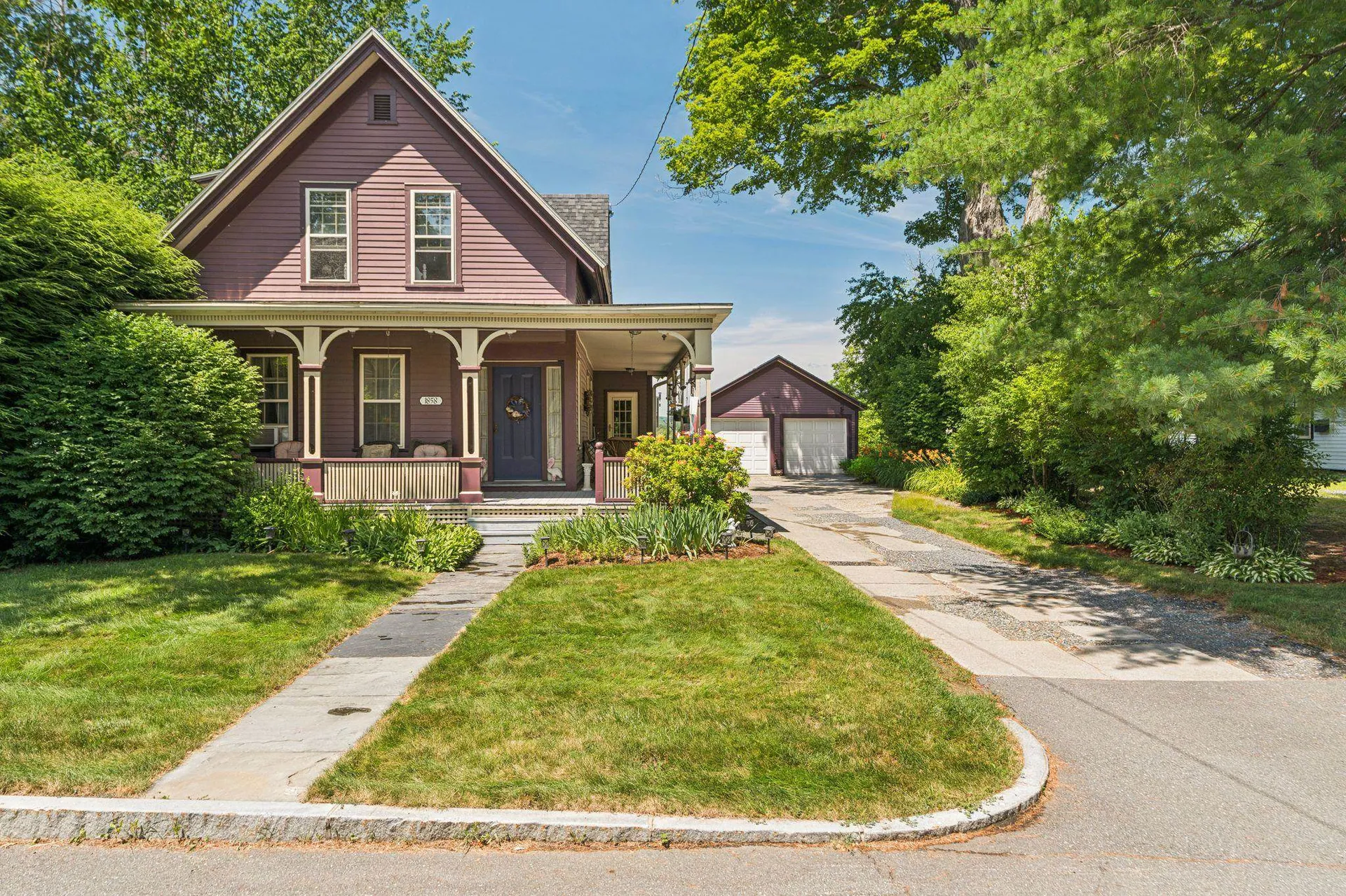 6 Pine Street Windsor VT 05089