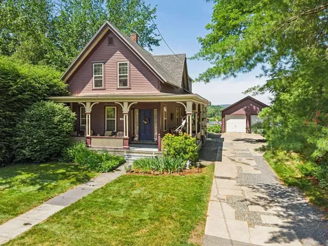 6 Pine Street Windsor VT 05089