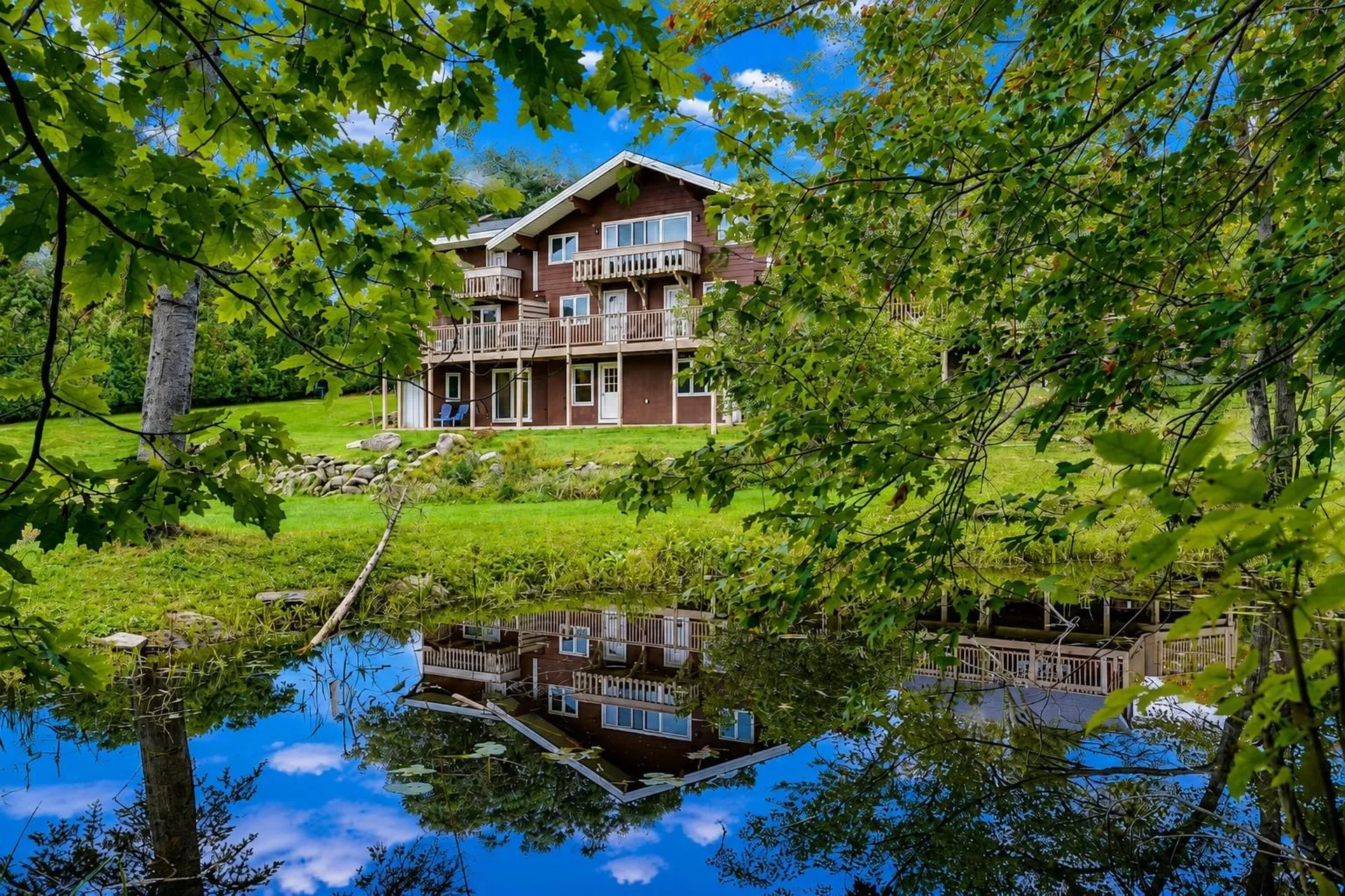 190 Route 11 Peru VT 05152