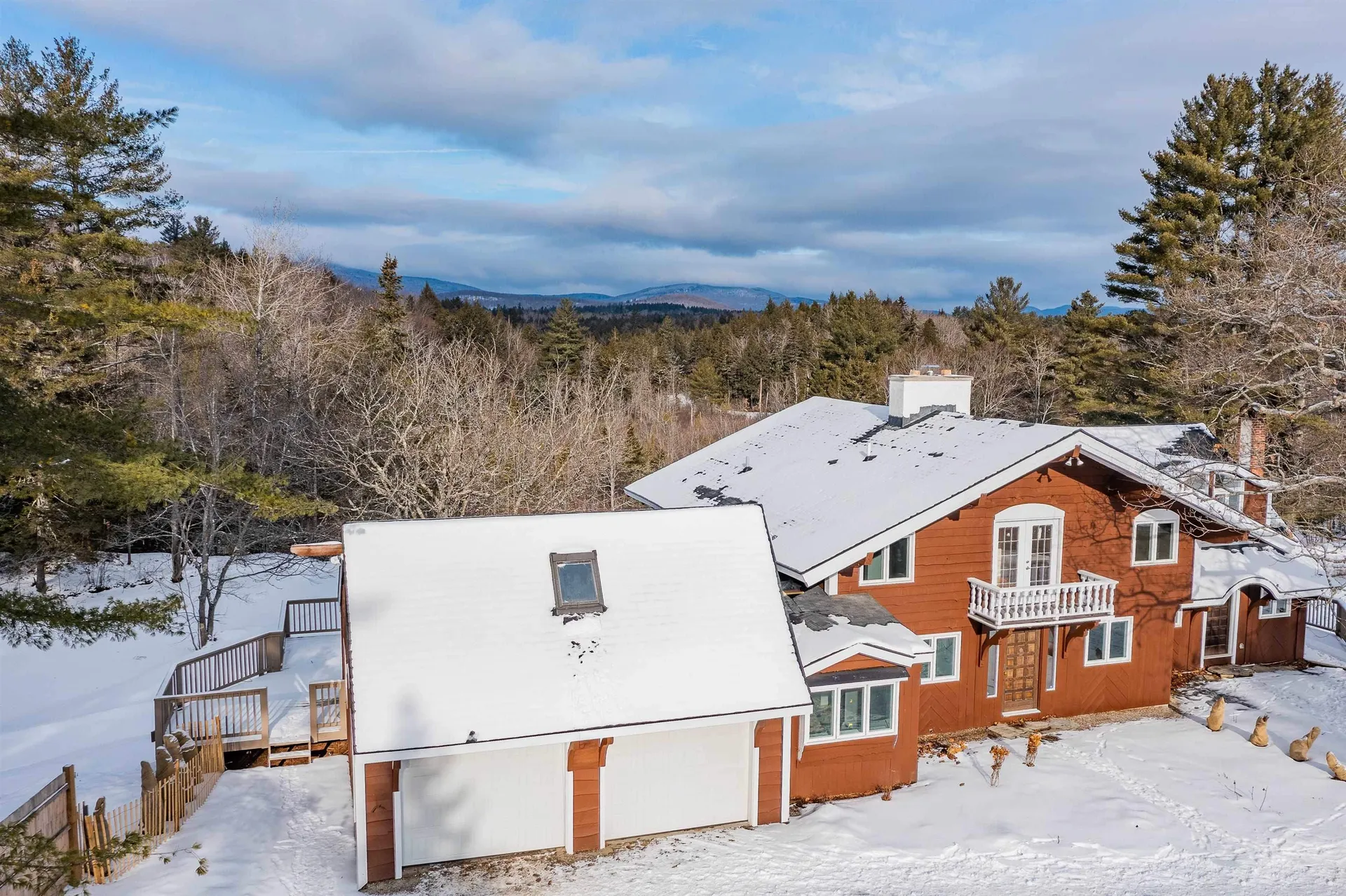 190 Route 11 Peru VT 05152