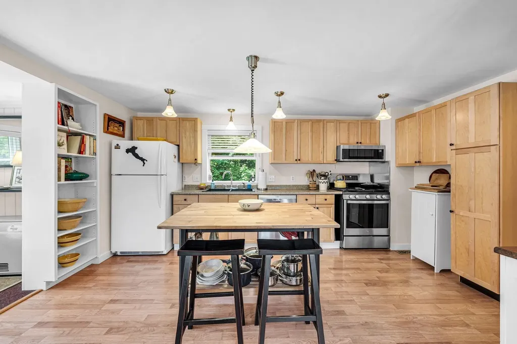 2843 Burrington Hill Whitingham VT 05361