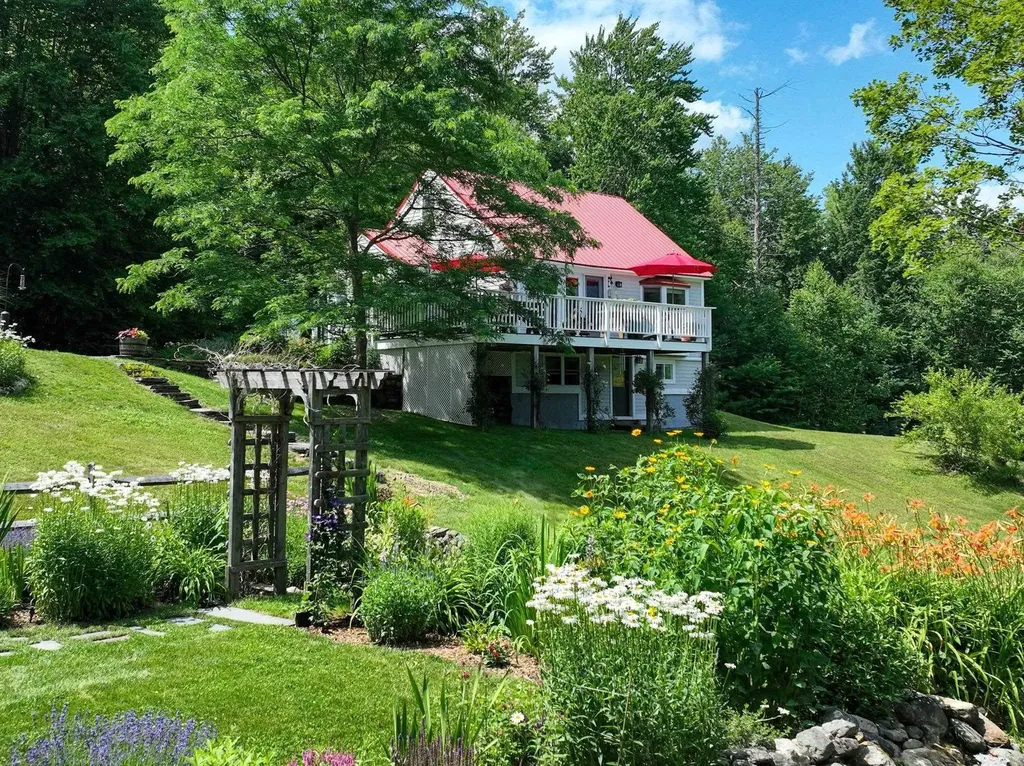 2843 Burrington Hill Whitingham VT 05361