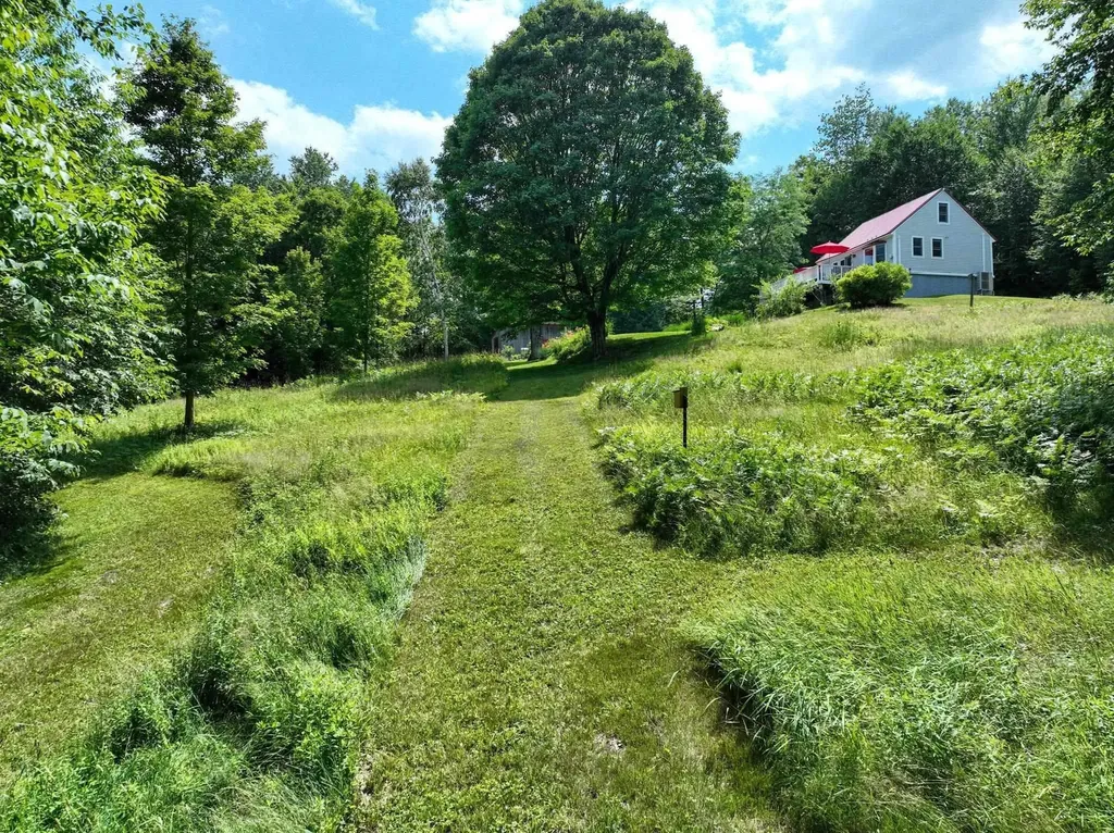 2843 Burrington Hill Whitingham VT 05361